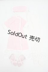 DD/OF:天使のころも:微笑みナースセット Y-26-05-15-210-WT-ZY