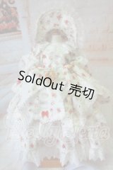SD/OF:Princess・Rose様製 ドレスセット Y-26-05-15-106-WT-ZY