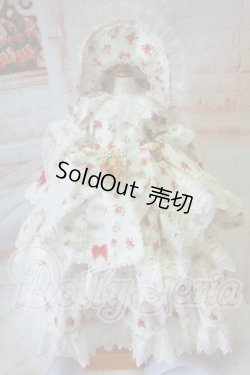 画像1: SD/OF:Princess・Rose様製 ドレスセット Y-26-05-15-106-WT-ZY