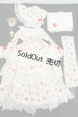画像2: SD/OF:Princess・Rose様製 ドレスセット Y-26-05-15-106-WT-ZY