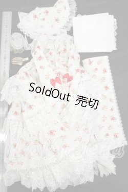 画像3: SD/OF:Princess・Rose様製 ドレスセット Y-26-05-15-106-WT-ZY