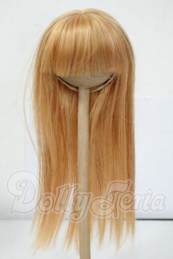 画像1: 7-8inch/ウィッグ Y-26-05-15-013-WT-ZY