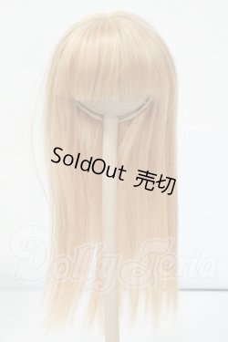 画像1: 7-8inch/ウィッグ Y-26-05-15-013-WT-ZY