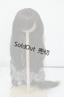 画像1: 8inch/ウィッグ Y-26-05-15-022-WT-ZY