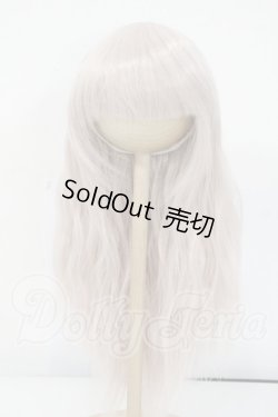 画像1: 8-9inch/ばらとのいちご様製 ウィッグ Y-26-05-15-028-WT-ZY