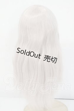画像2: 8-9inch/ばらとのいちご様製 ウィッグ Y-26-05-15-028-WT-ZY
