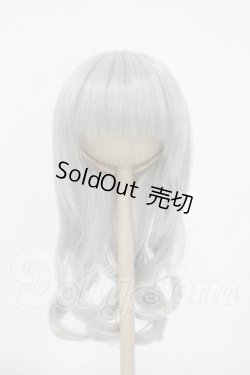 画像1: 7-8inch/ウィッグ Y-26-05-15-024-WT-ZY