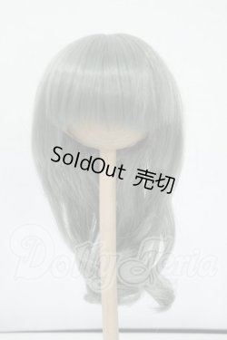 画像1: 7-8inch/ウィッグ Y-26-05-15-023-WT-ZY