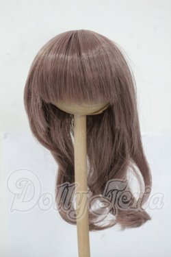 画像1: 7-8inch/ウィッグ Y-26-05-15-026-WT-ZY
