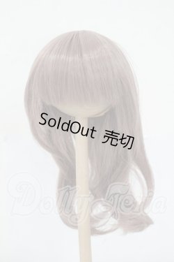 画像1: 7-8inch/ウィッグ Y-26-05-15-026-WT-ZY