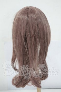 画像2: 7-8inch/ウィッグ Y-26-05-15-026-WT-ZY