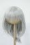 画像1: 8-9inch/ウィッグ Y-26-05-15-031-WT-ZY (1)
