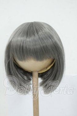 画像1: 8-9inch/ウィッグ Y-26-05-15-037-WT-ZY