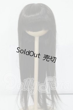画像1: 8-9inch/ウィッグ Y-26-05-15-038-WT-ZY