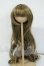 画像1: 8-9inch/ウィッグ Y-26-05-15-036-WT-ZY (1)