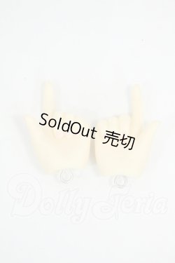 画像1: SD/ハンドパーツ Y-26-05-15-056-WT-ZY
