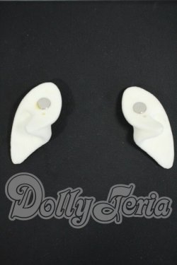 画像1: SD/シュピット式ヘッドデコレパーツ Y-26-05-15-071-WT-ZY