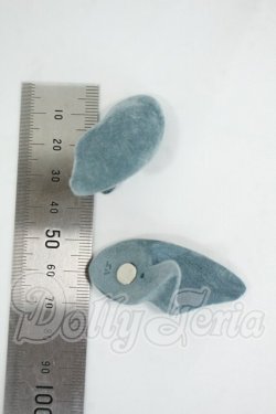画像2: SD/シュピット式ヘッドデコレパーツ Y-26-05-15-076-WT-ZY