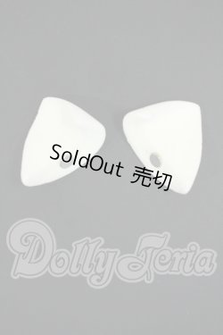 画像1: SD/シュピット式ヘッドデコレパーツ Y-26-05-15-068-WT-ZY
