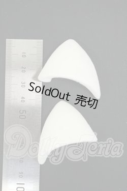 画像2: SD/シュピット式ヘッドデコレパーツ Y-26-05-15-068-WT-ZY