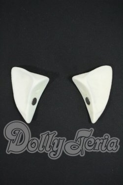 画像1: SD/シュピット式ヘッドデコレパーツ Y-26-05-15-070-WT-ZY
