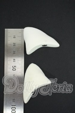 画像2: SD/シュピット式ヘッドデコレパーツ Y-26-05-15-070-WT-ZY