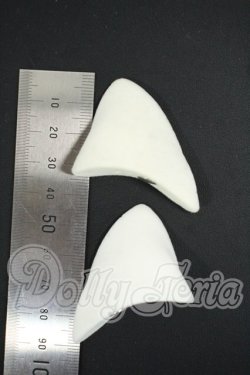 画像2: SD/シュピット式ヘッドデコレパーツ Y-26-05-15-067-WT-ZY
