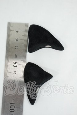 画像2: SD/シュピット式ヘッドデコレパーツ Y-26-05-15-073-WT-ZY