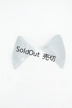 画像1: SD/シュピット式ヘッドデコレパーツ Y-26-05-15-075-WT-ZY
