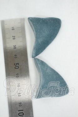 画像2: SD/シュピット式ヘッドデコレパーツ Y-26-05-15-075-WT-ZY