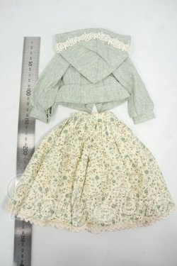 画像2: SDM＆MSD/OF:Little Garden様製 衣装セット Y-26-05-15-125-WT-ZY