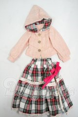 SDM＆MSD/OF:Little Garden様製 衣装セット Y-26-05-15-126-WT-ZY