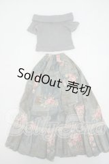 SD/OF:衣装セット Y-26-05-15-127-WT-ZY
