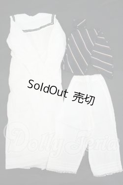 画像2: SD13G/OF:衣装セット Y-26-05-15-129-WT-ZY