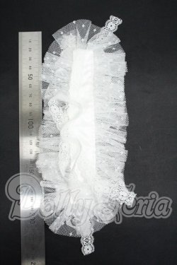 画像2: SD/OF:ヘッドドレス Y-26-05-15-132-WT-ZY