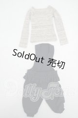 SDM＆MSD/OF:衣装セット Y-26-05-15-146-WT-ZY