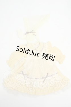 画像1: 幼SD/OF:衣装セット Y-26-05-15-154-WT-ZY