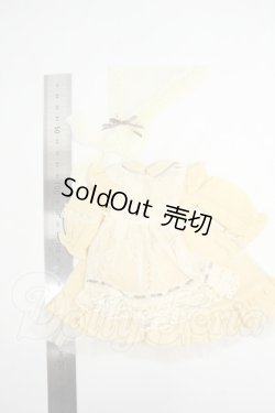 画像2: 幼SD/OF:衣装セット Y-26-05-15-154-WT-ZY