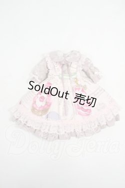 画像1: 幼SD/OF:衣装セット Y-26-05-15-158-WT-ZY