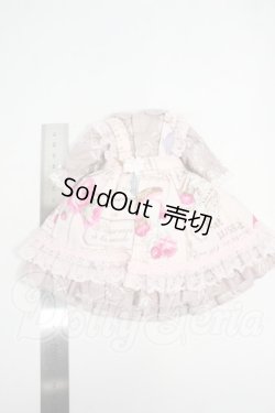 画像2: 幼SD/OF:衣装セット Y-26-05-15-158-WT-ZY