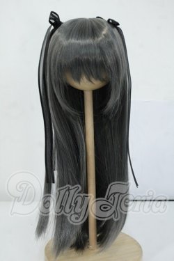 画像1: 8-9inch/ウィッグ:Ronshuka couture 様製 Y-26-05-15-243-WT-ZY