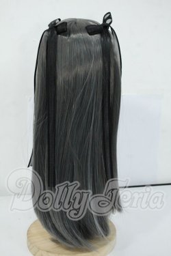画像2: 8-9inch/ウィッグ:Ronshuka couture 様製 Y-26-05-15-243-WT-ZY