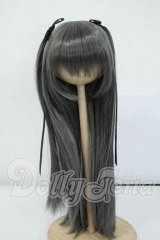 8-9inch/ウィッグ:Ronshuka couture 様製 Y-26-05-15-245-WT-ZY