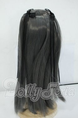 画像2: 8-9inch/ウィッグ:Ronshuka couture 様製 Y-26-05-15-245-WT-ZY