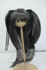 8-9inch/ウィッグ:Ronshuka couture 様製 Y-26-05-15-244-WT-ZY