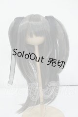 8-9inch/ウィッグ:Ronshuka couture 様製 Y-26-05-15-244-WT-ZY