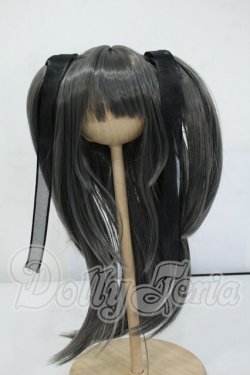 画像1: 8-9inch/ウィッグ:Ronshuka couture 様製 Y-26-05-15-244-WT-ZY