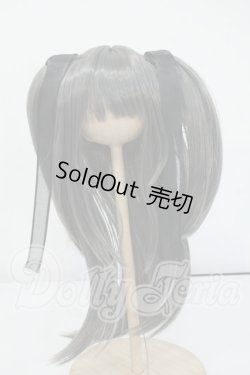 画像1: 8-9inch/ウィッグ:Ronshuka couture 様製 Y-26-05-15-244-WT-ZY