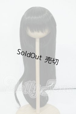 画像1: 8-9inch/インソムニア製:ウィッグ Y-26-05-15-246-WT-ZY