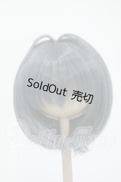 画像1: 8-9inch/インソムニア製:ウィッグ Y-26-05-15-251-WT-ZY